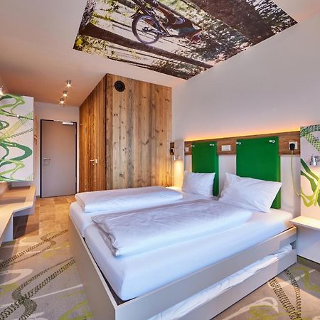 Explorer Hotel Garmisch Farchant Ngoại thất bức ảnh