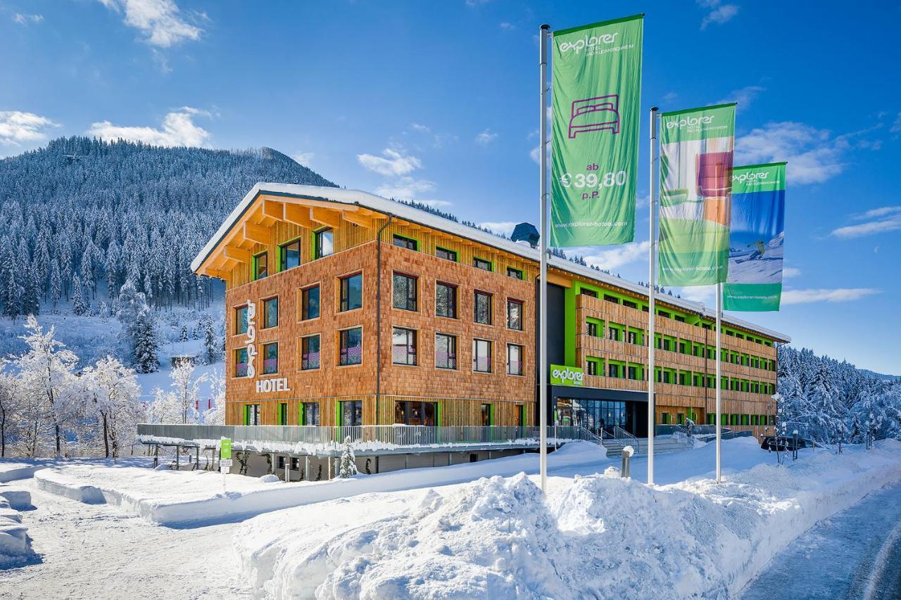Explorer Hotel Garmisch Farchant Ngoại thất bức ảnh