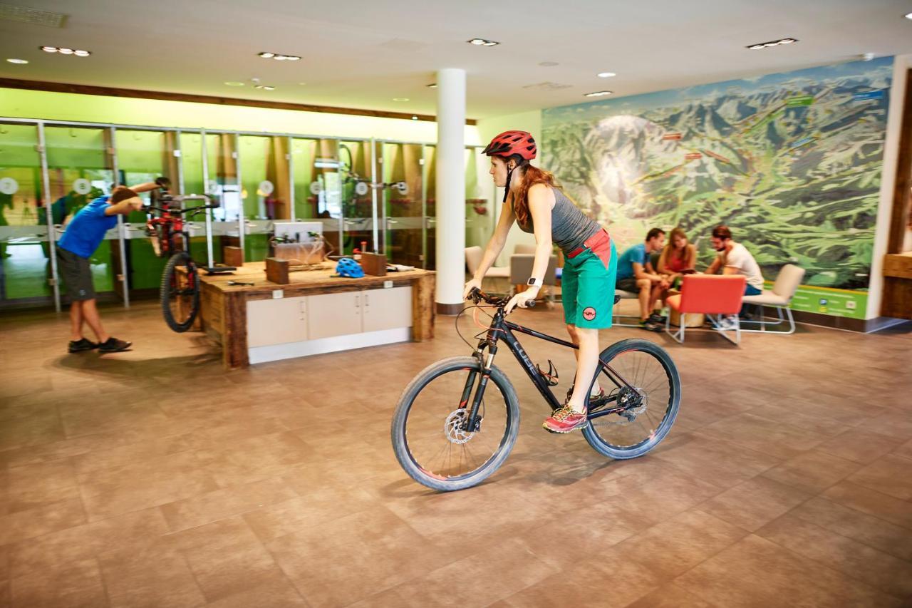 Explorer Hotel Garmisch Farchant Ngoại thất bức ảnh