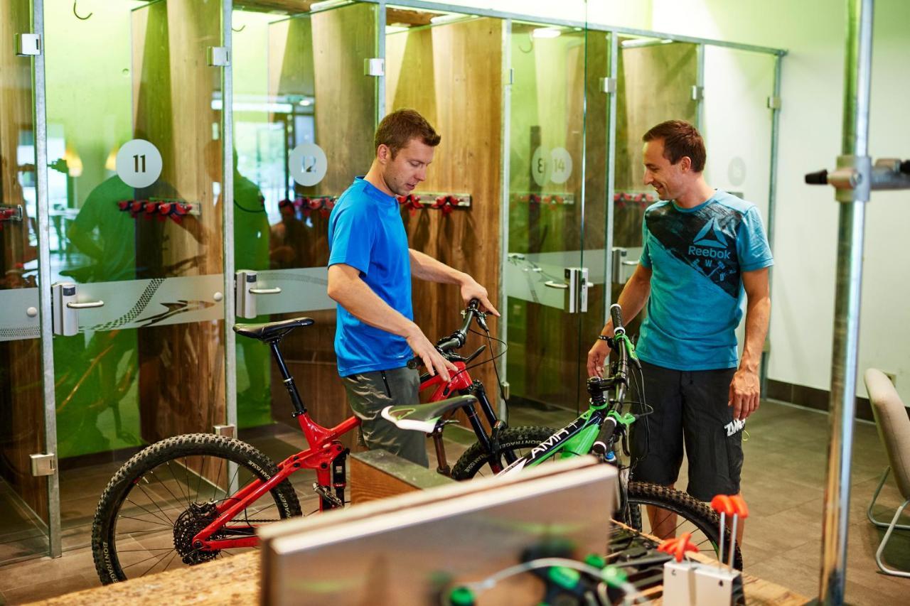 Explorer Hotel Garmisch Farchant Ngoại thất bức ảnh