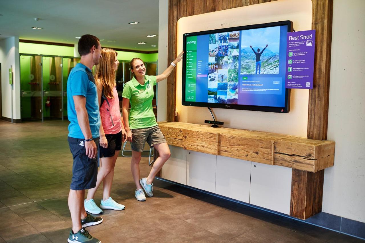 Explorer Hotel Garmisch Farchant Ngoại thất bức ảnh