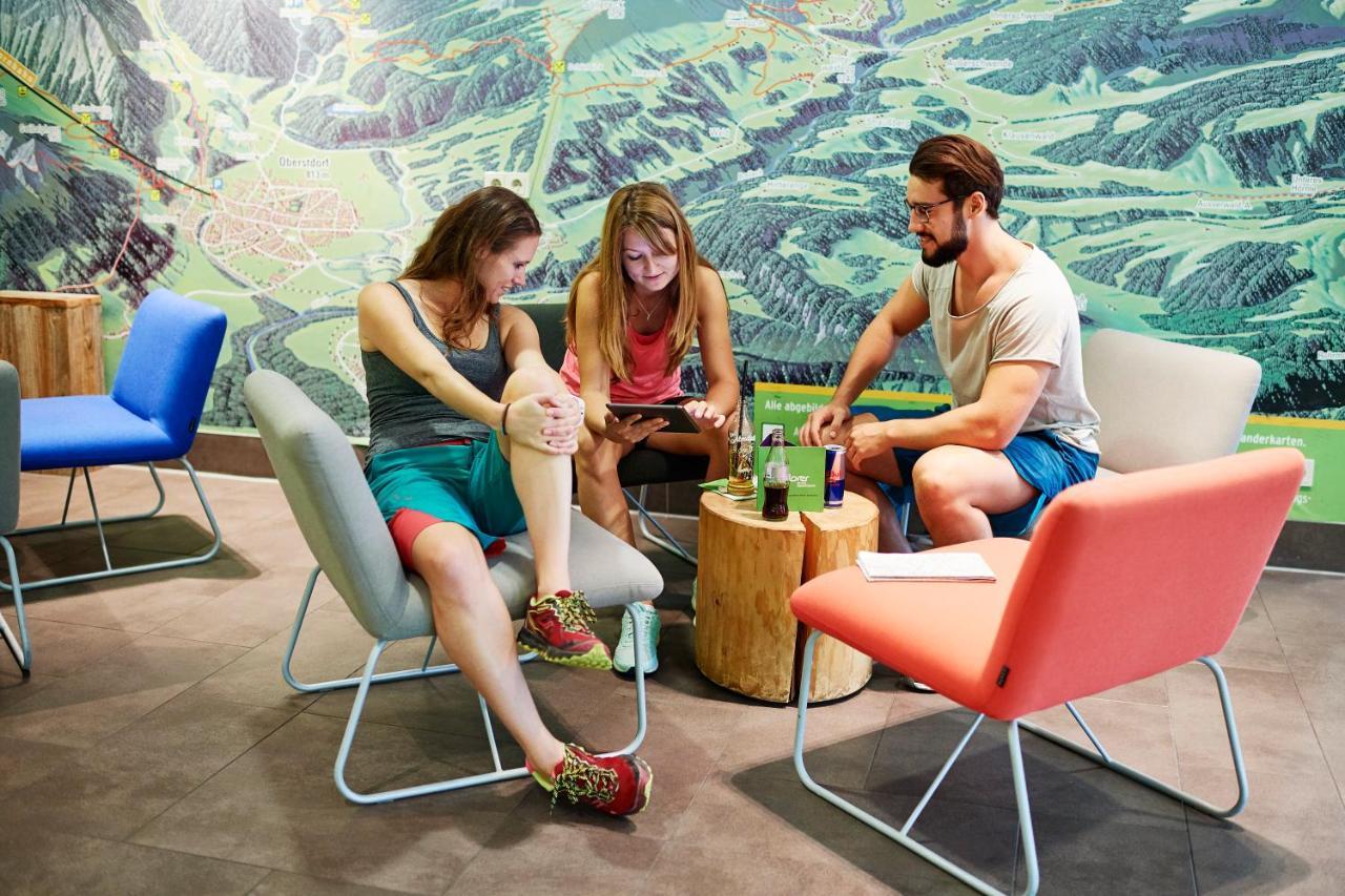 Explorer Hotel Garmisch Farchant Ngoại thất bức ảnh