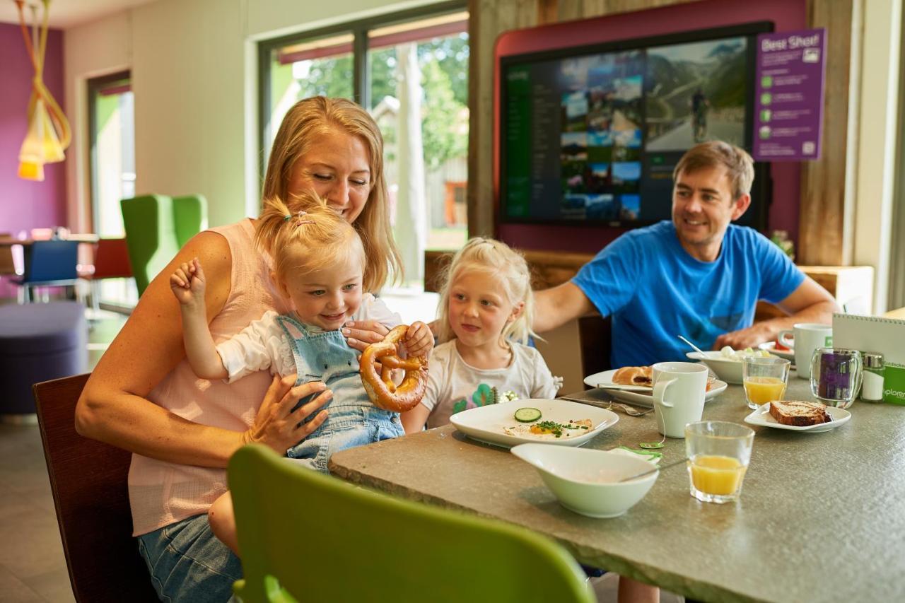 Explorer Hotel Garmisch Farchant Ngoại thất bức ảnh