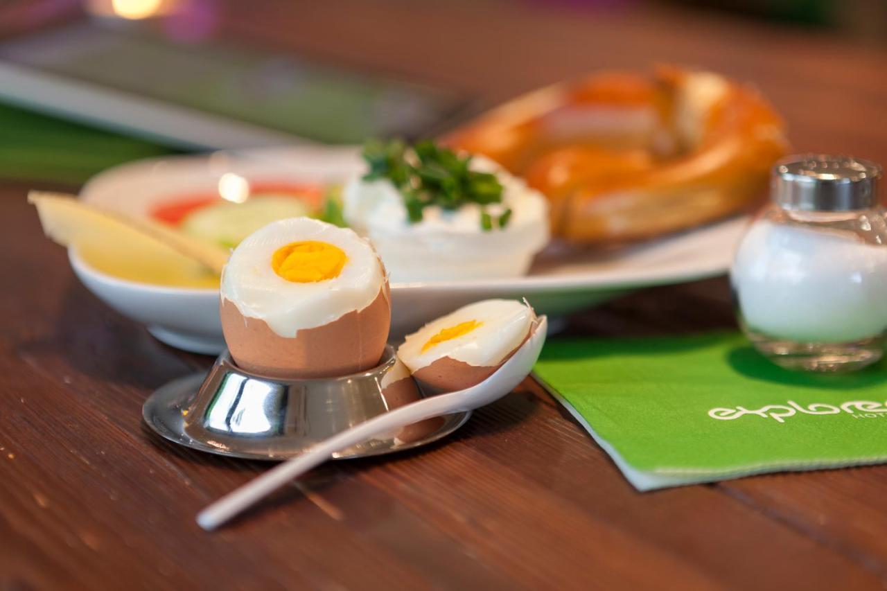 Explorer Hotel Garmisch Farchant Ngoại thất bức ảnh