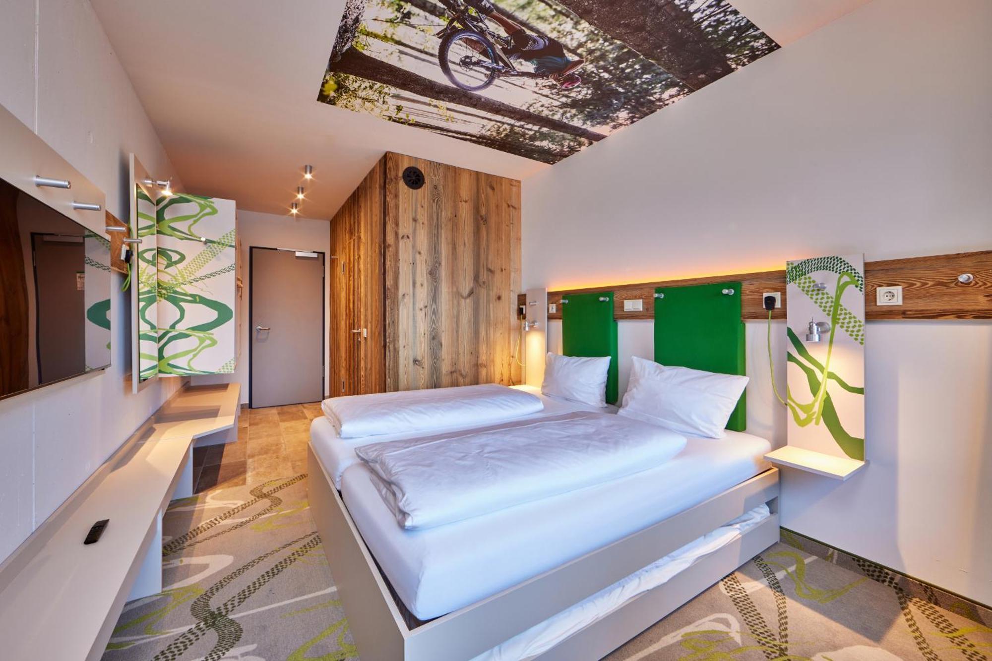 Explorer Hotel Garmisch Farchant Ngoại thất bức ảnh