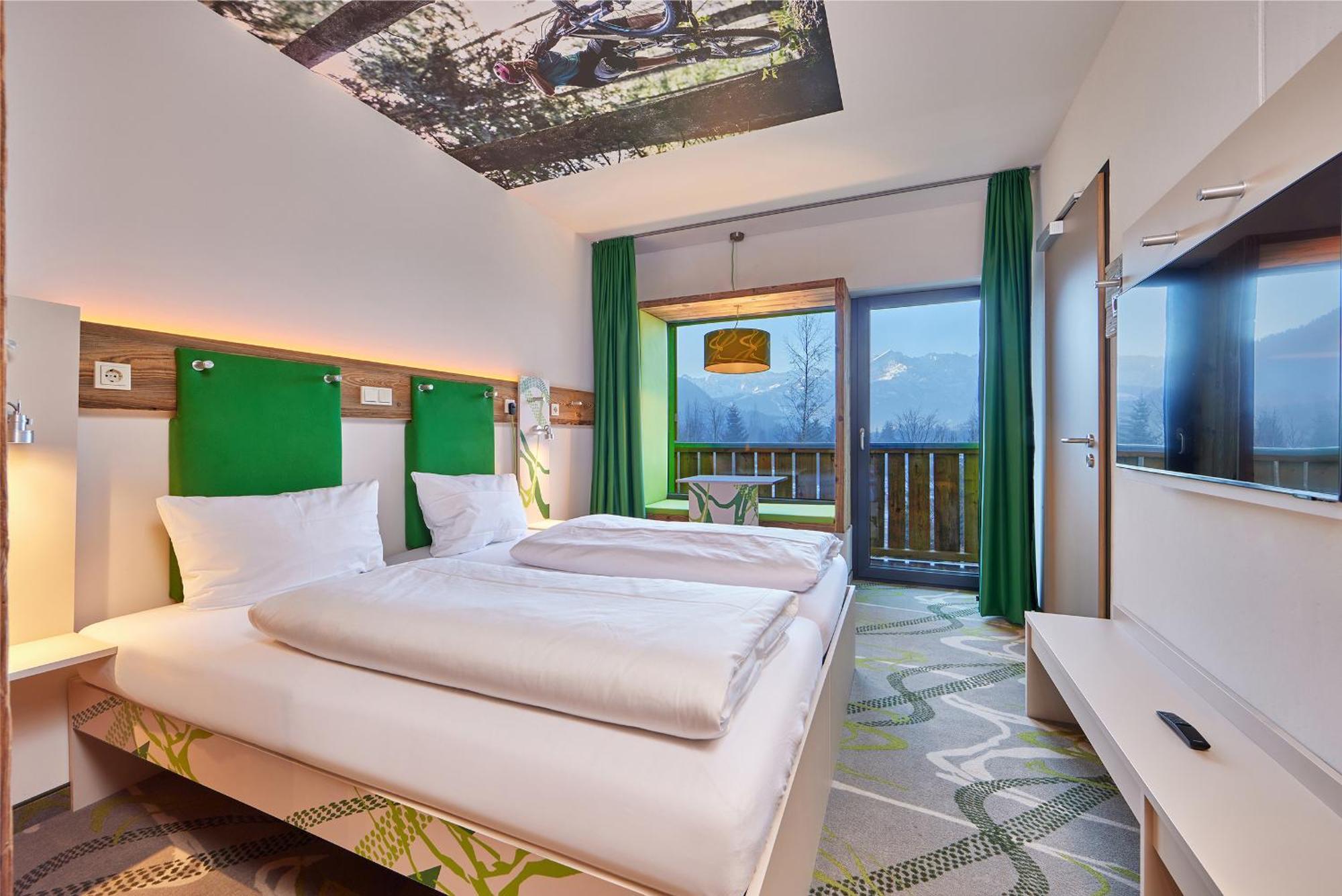 Explorer Hotel Garmisch Farchant Ngoại thất bức ảnh