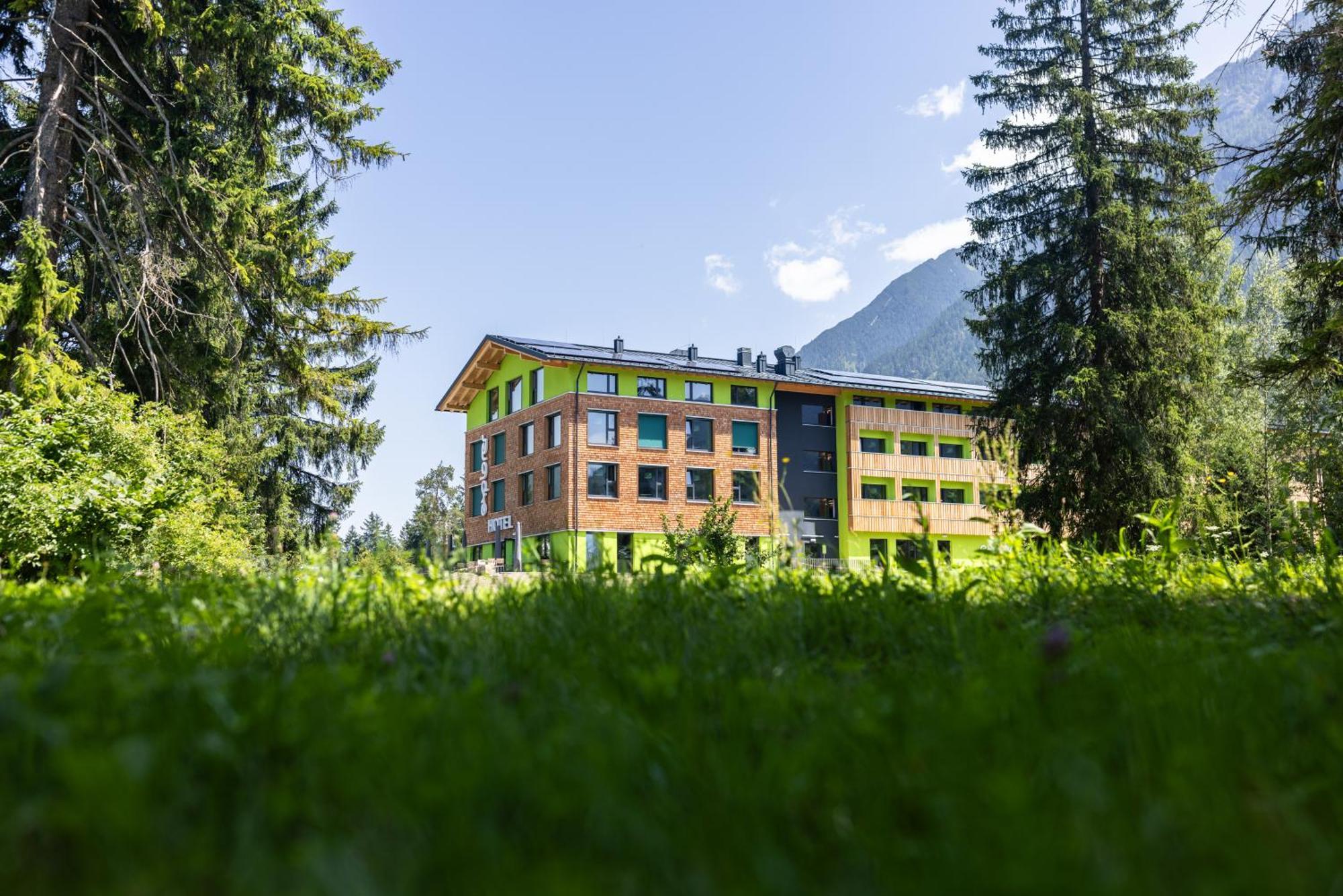 Explorer Hotel Garmisch Farchant Ngoại thất bức ảnh